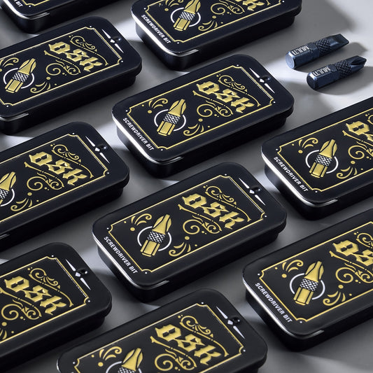 OSK Multi-Size Precision Bit Set (2 Bits)