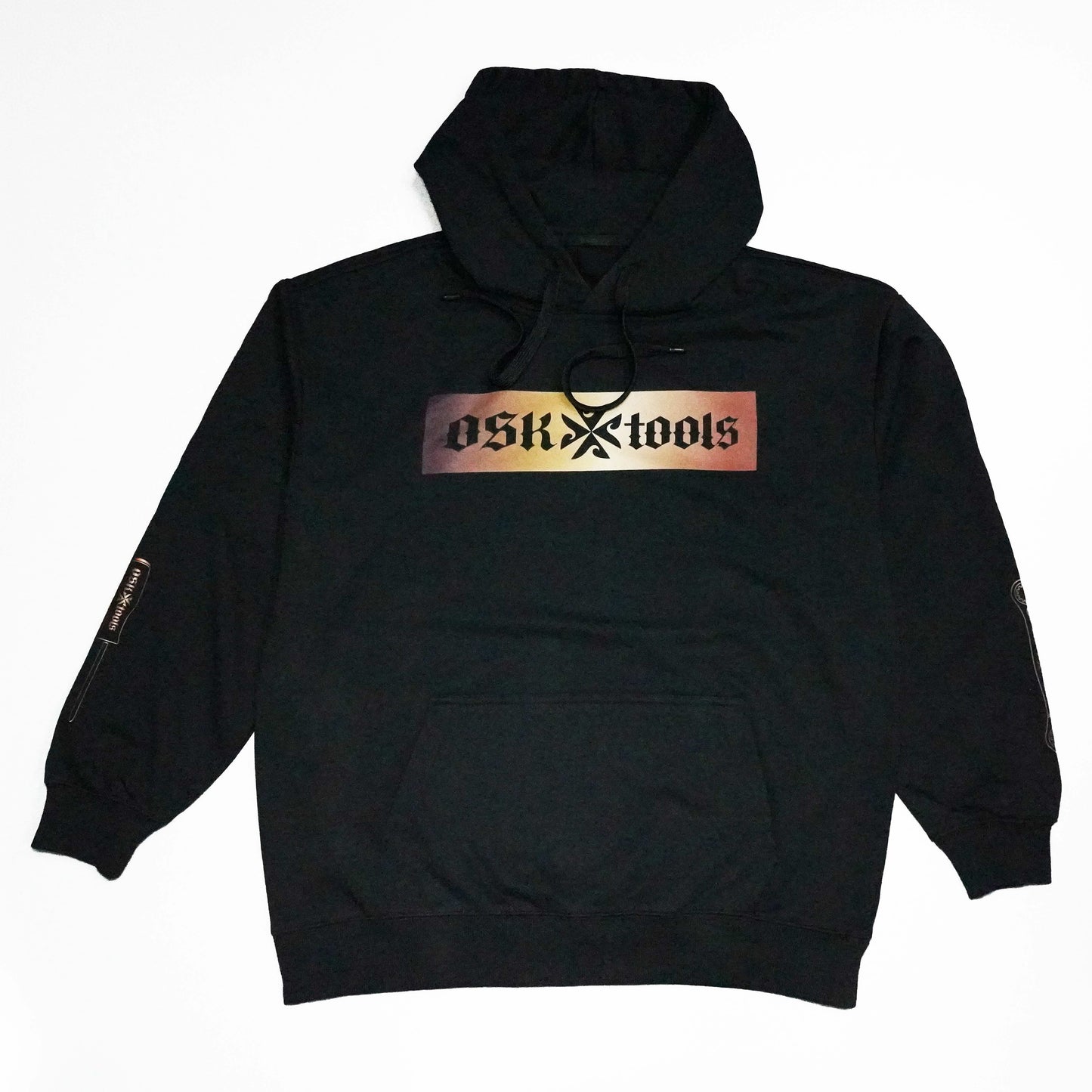 TEAM OSK USA Hoodie – SEMA 2025 Edition