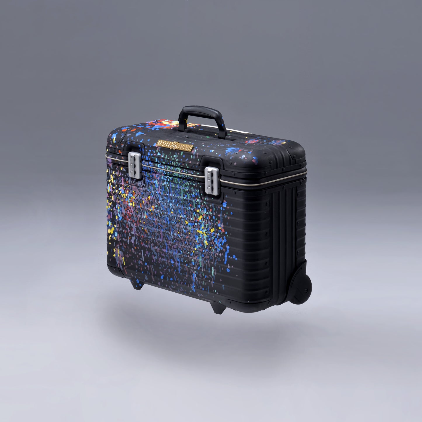 COLASA x OSK's Artistic Aluminum Case