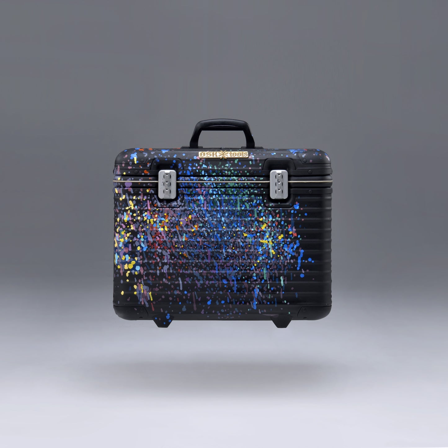 COLASA x OSK's Artistic Aluminum Case