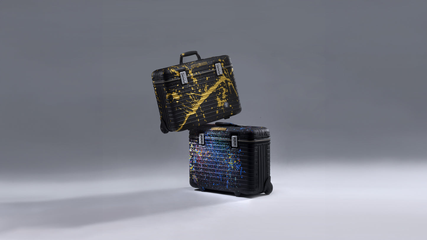 COLASA x OSK's Artistic Aluminum Case