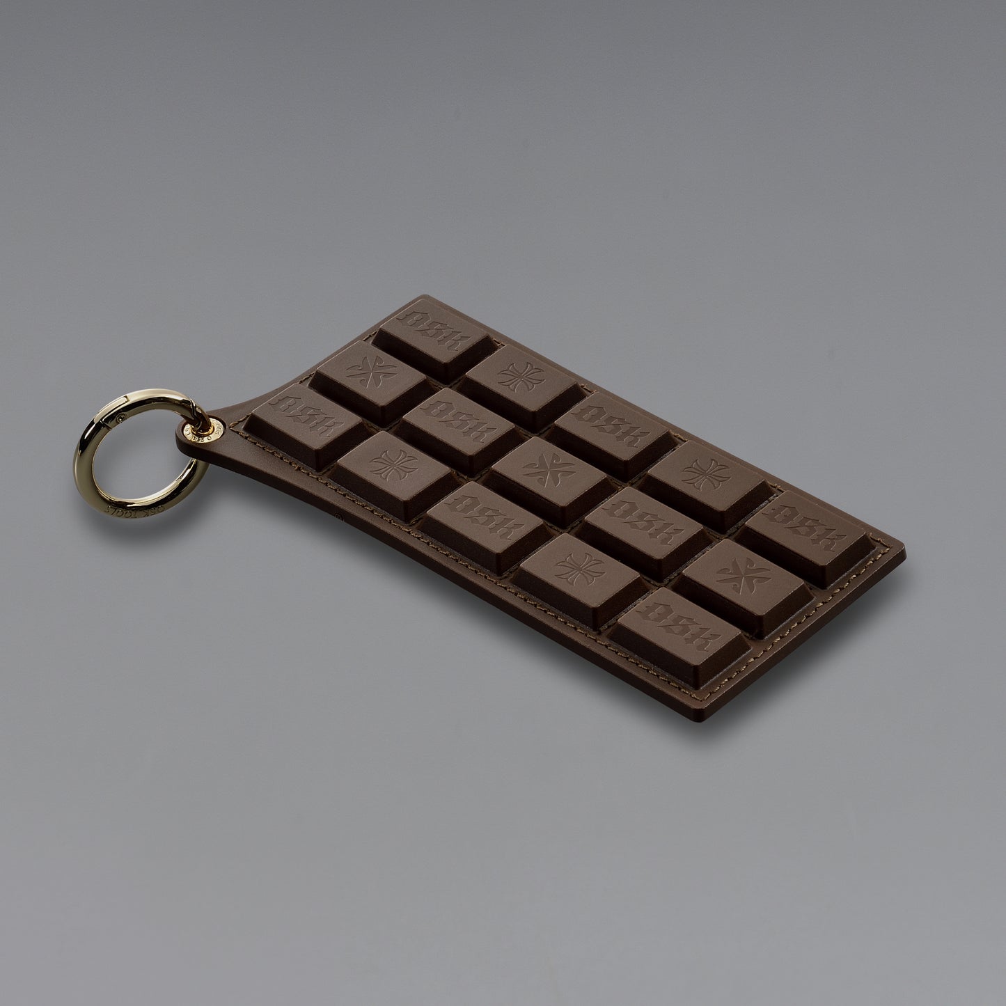 OSK MAGNETIC CHOCOLATE KEYRING