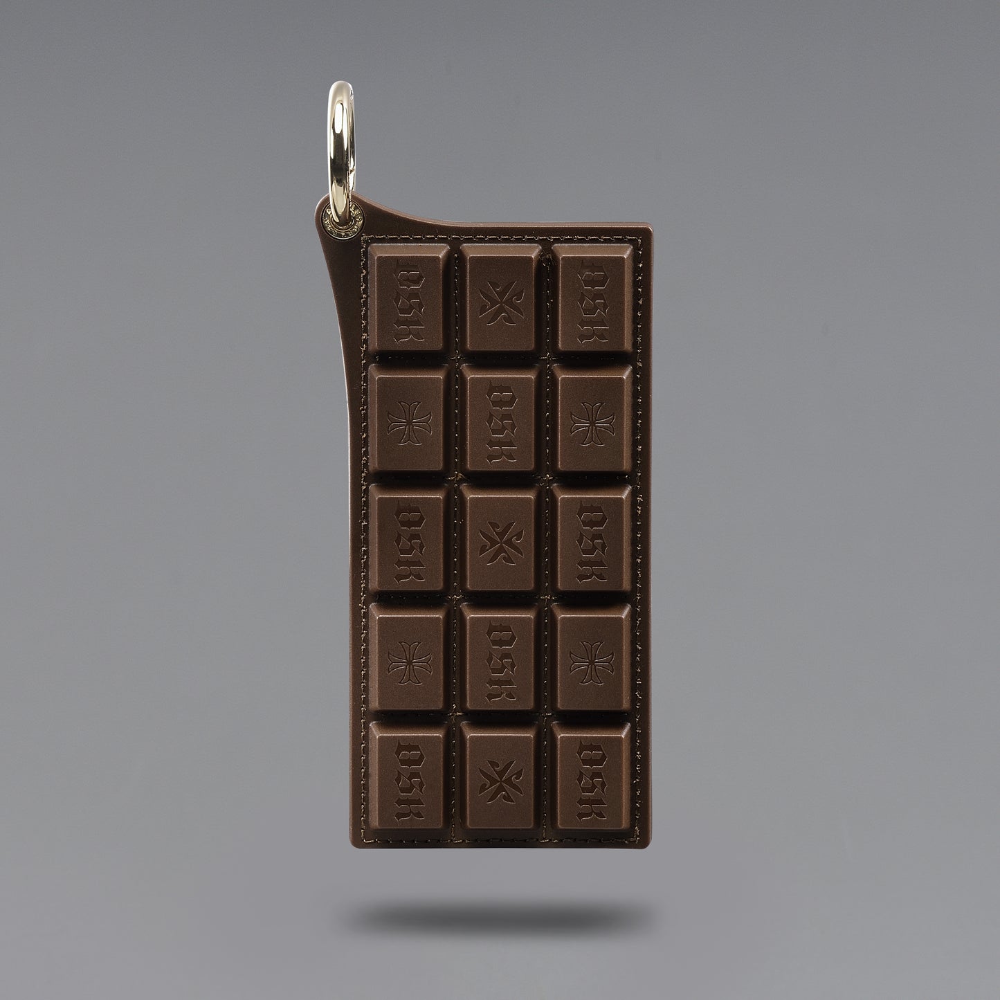 OSK MAGNETIC CHOCOLATE KEYRING