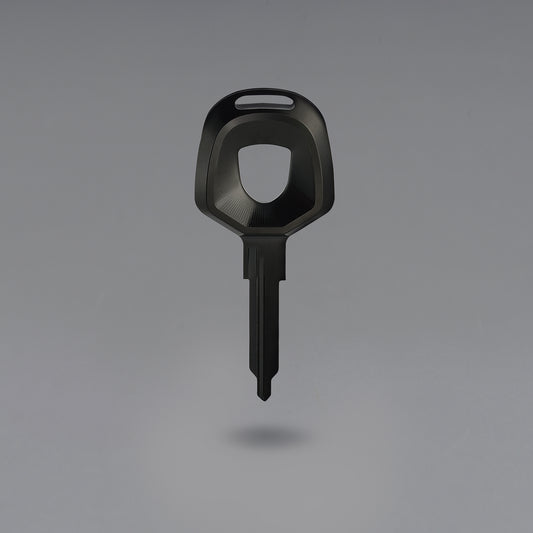 Custom Copper Key for Porsche