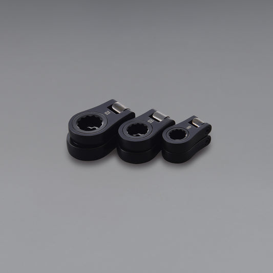 OSK FLEX PALM RATCHET – Metric Double-End Set