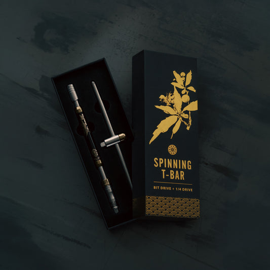 OSK SPINNING T-BAR 1/4