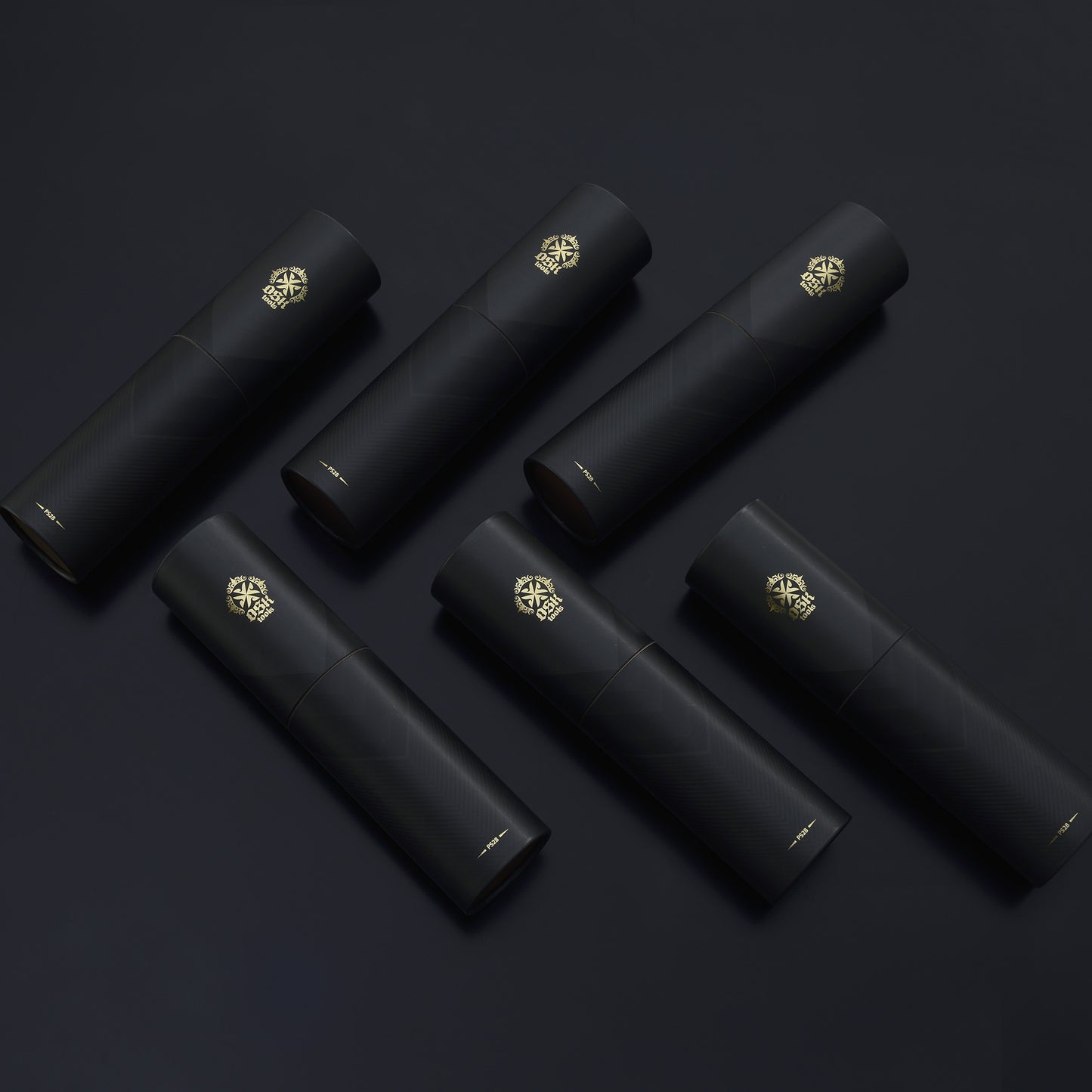 OSK 10 IN 1 Reversible Double Box Wrench 2 Pieces Set