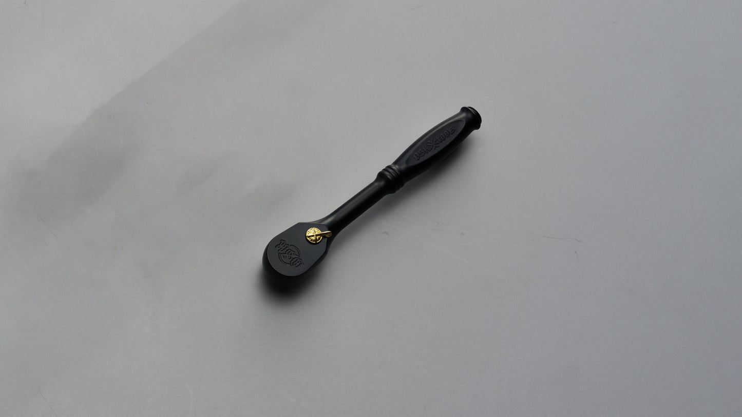 1/4 In. Drive Professional Low Profile Ratchet