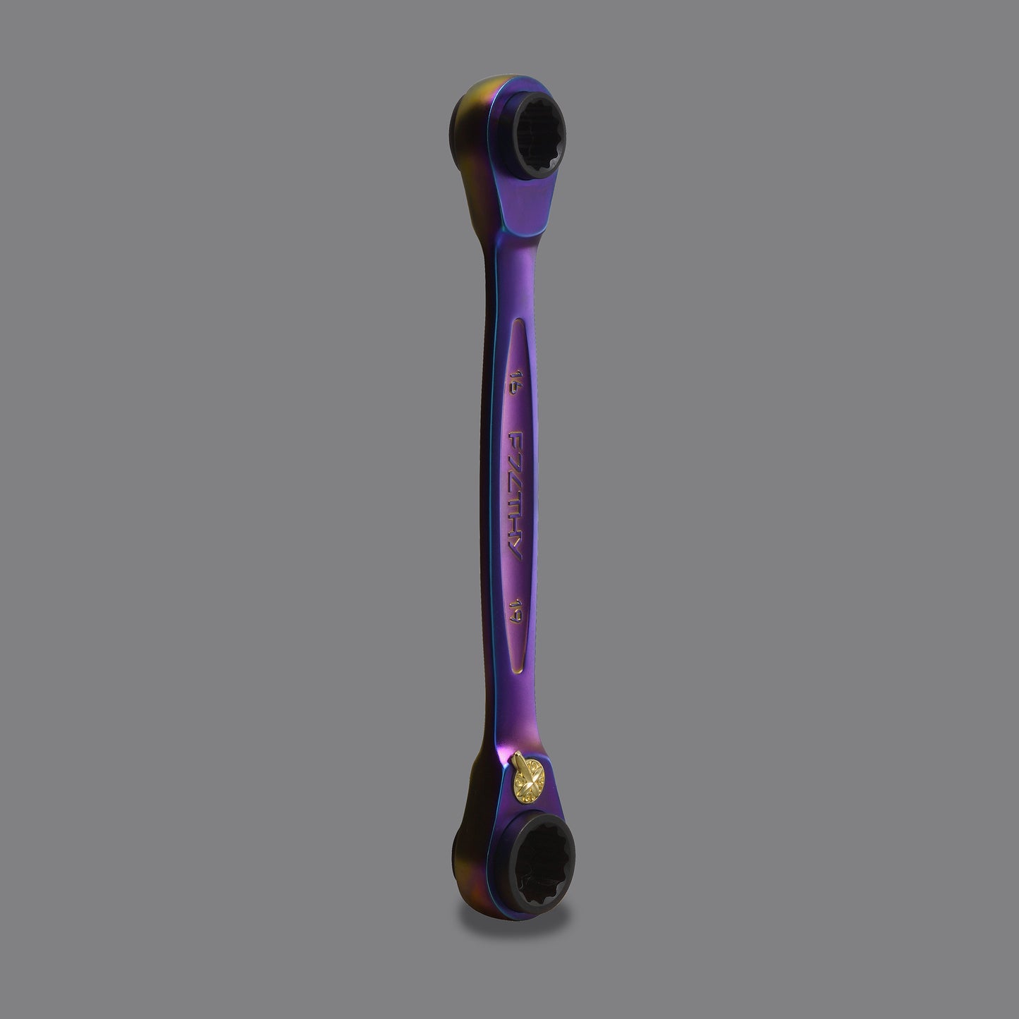 OSK X F7LTHY 4 IN 1 Gear Wrench Set