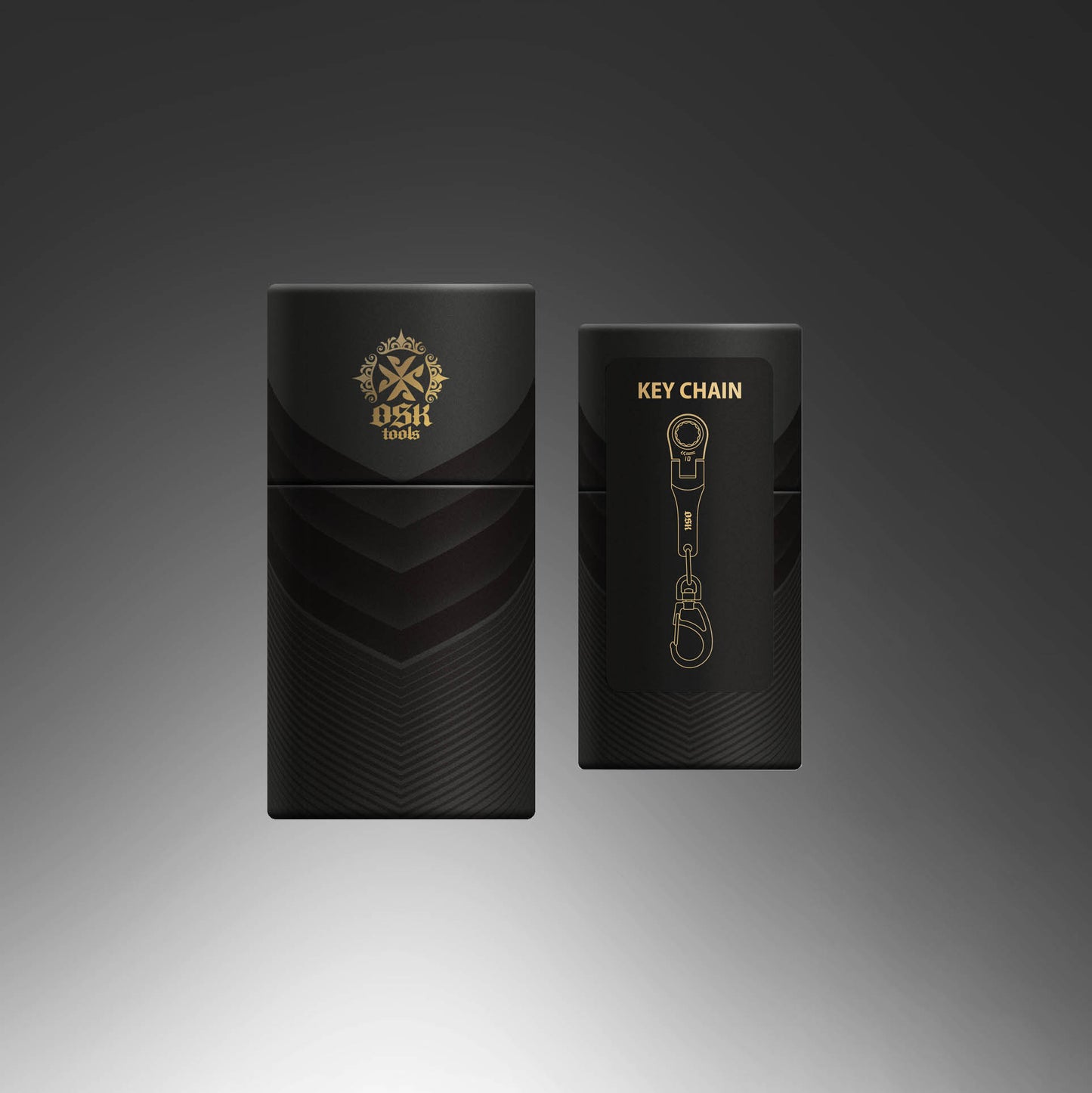 F7LTHY 10mm Flex Ratcheting Wrench Keychain