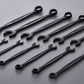 Standard Length Combination Anti-Slip Wrench Set 12 Pieces Set