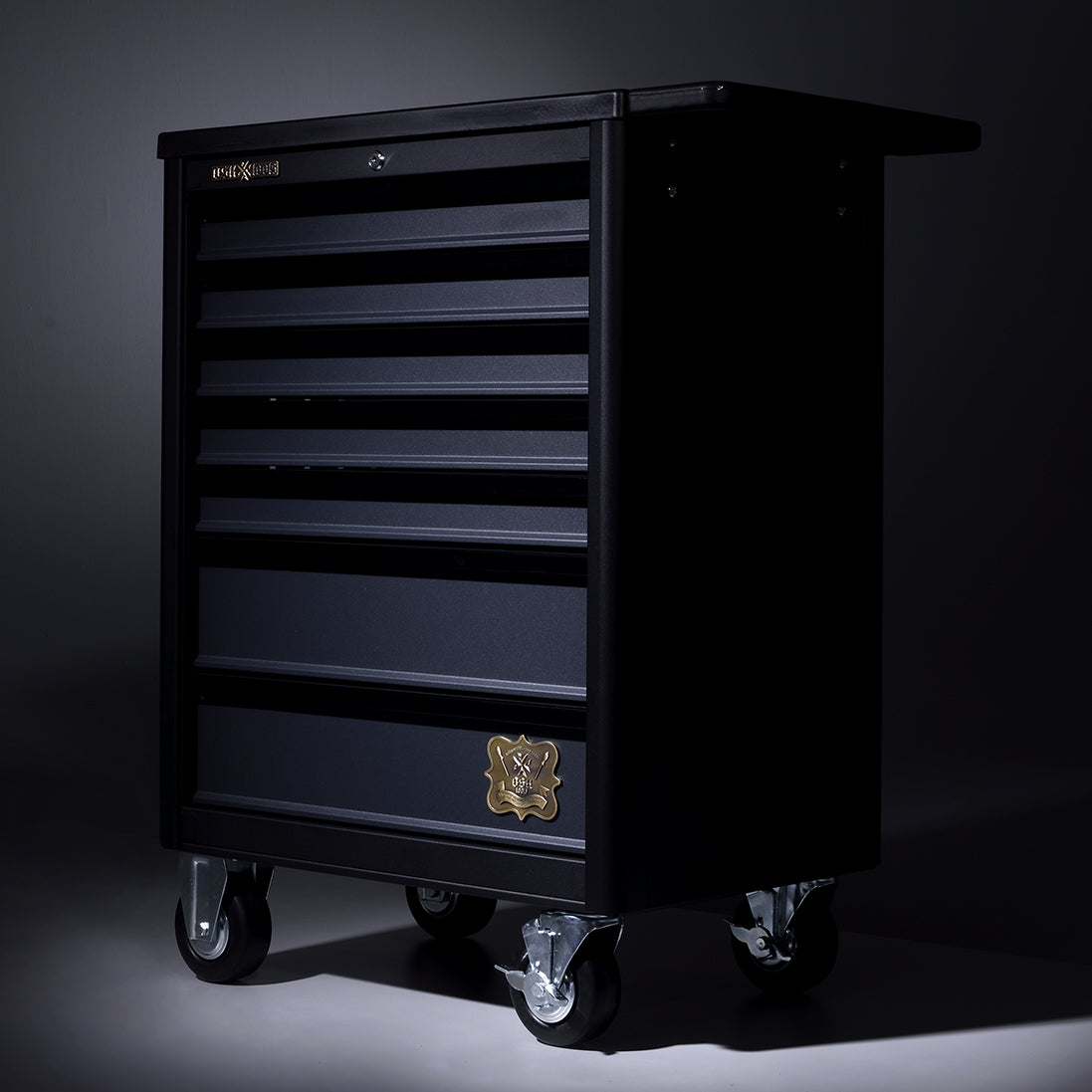 OSK Zinc Alloy Plate Large