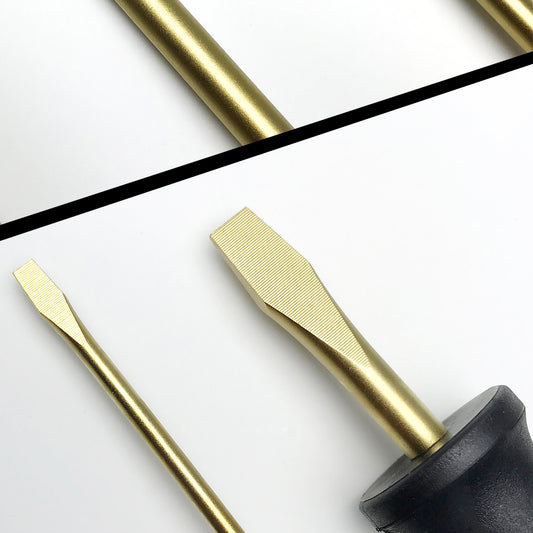 OSK X RWB Slotted Screwdriver 6 Pieces Set