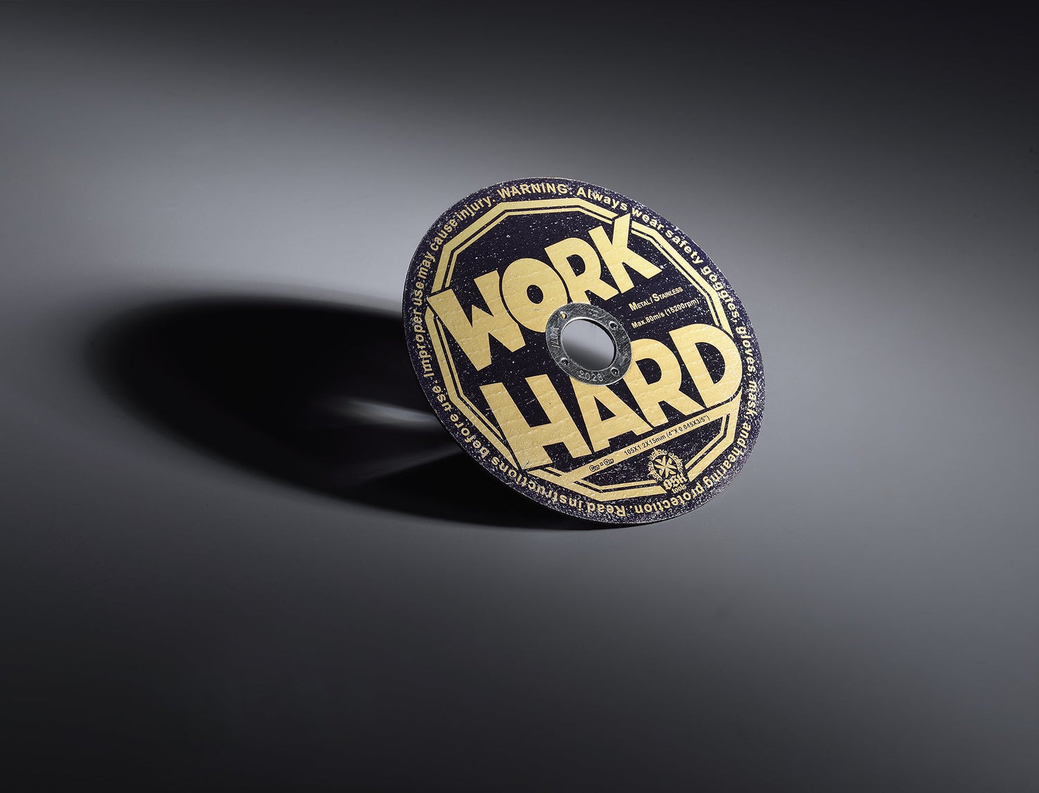 GRINDING AND CUTTING DISC