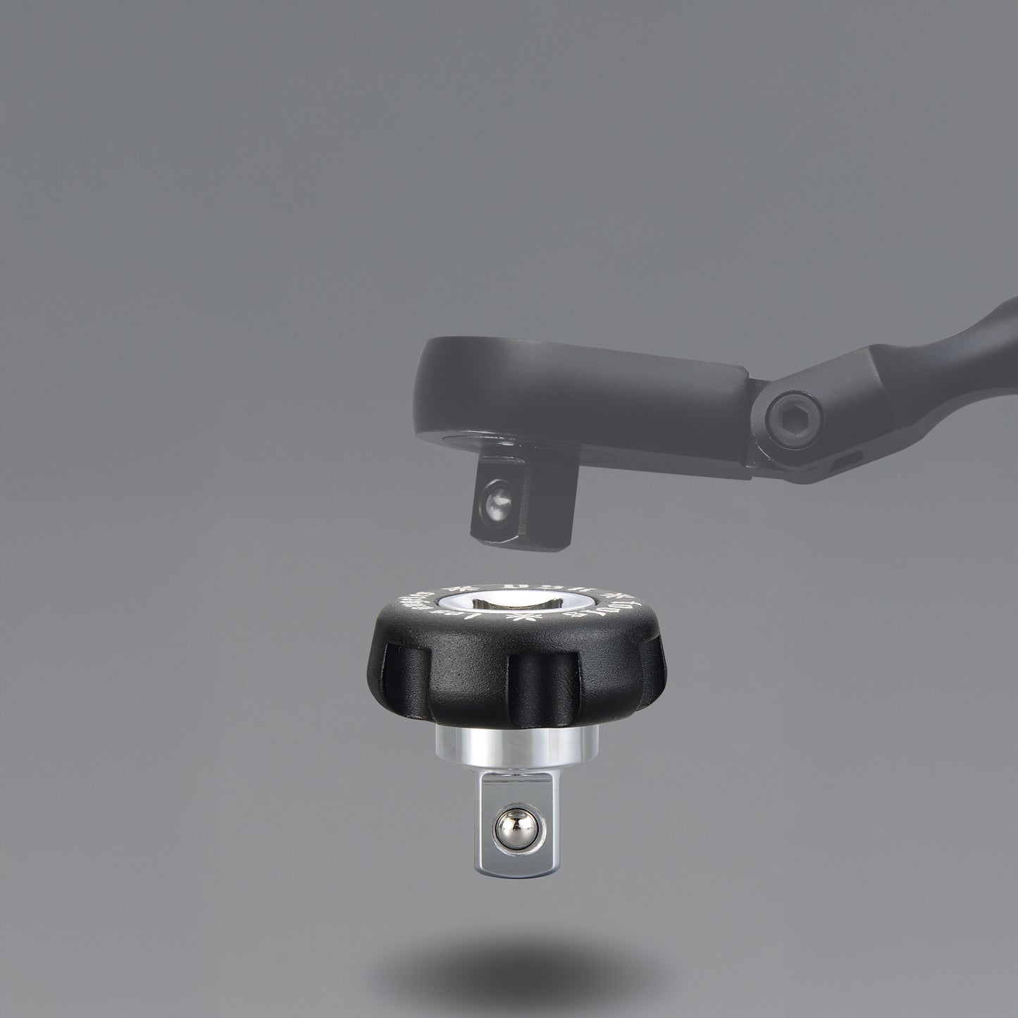 3/8" Ratchet Quick Spinner