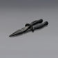 OSK 7 Inch Serrated Jaw Long Nose Pliers