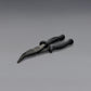 OSK 7 Inch 70-Degree Bent Serrated Jaw Long Nose Pliers
