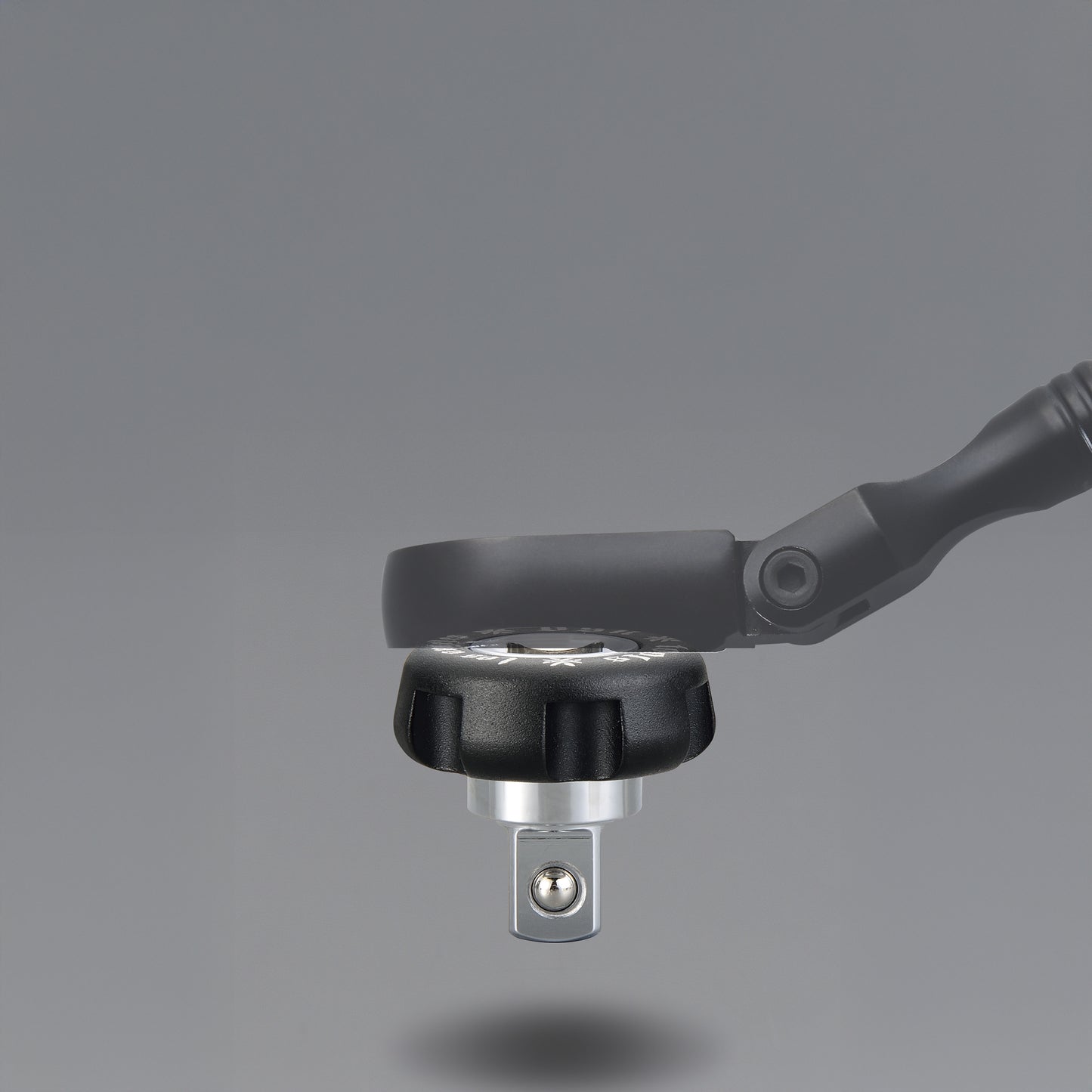 3/8" Ratchet Quick Spinner