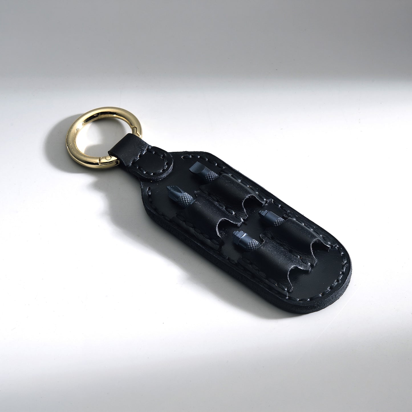 OSK Horween Leather Tool Fob