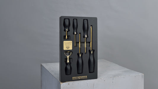 OSK C66 SERIES PHILLIPS SCREWDRIVERS – 5 PIECE SET