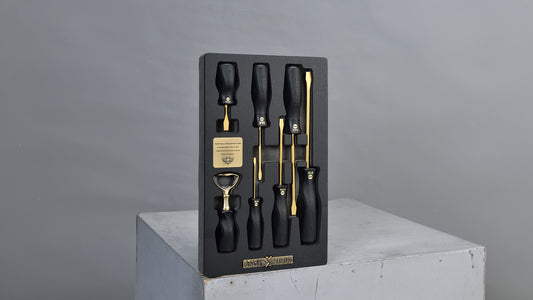 OSK C66 SERIES SLOTTED SCREWDRIVERS – 6 PIECE SET