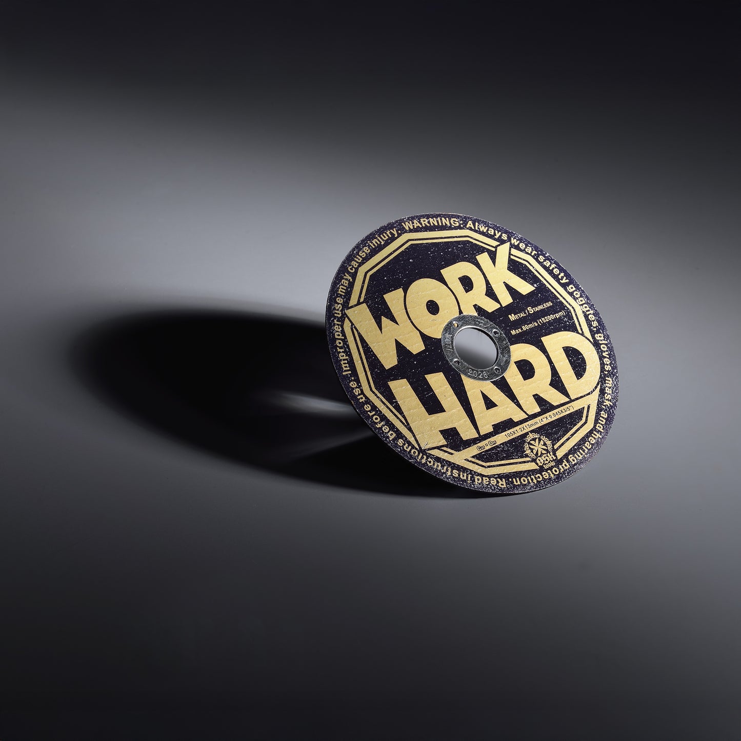 Cutting Disc for ALL Types of Metals (1 Piece)