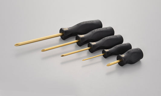 OSK C66 Series PHILLIPS Screwdriver 5 Pieces Set