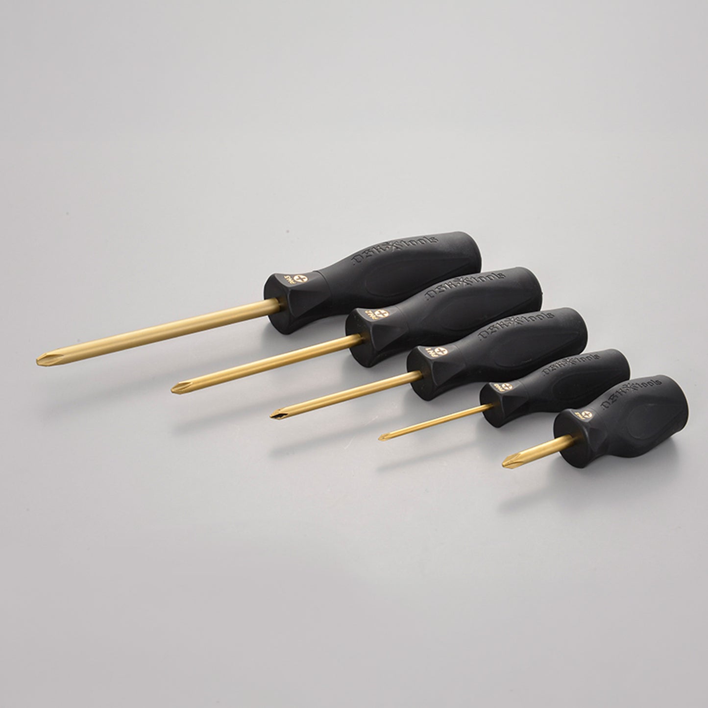 OSK C66 SERIES PHILLIPS SCREWDRIVERS – 5 PIECE SET
