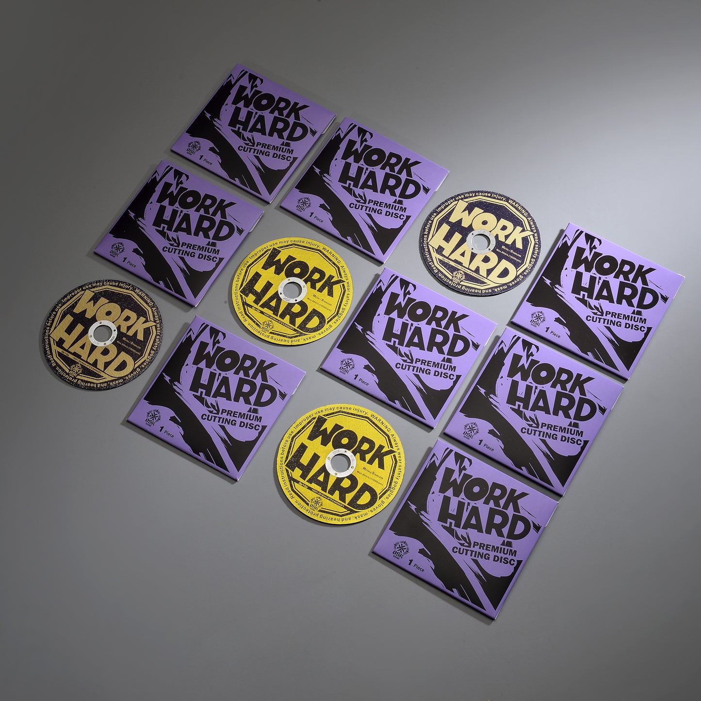 Cutting Disc for ALL Types of Metals (1 Piece)