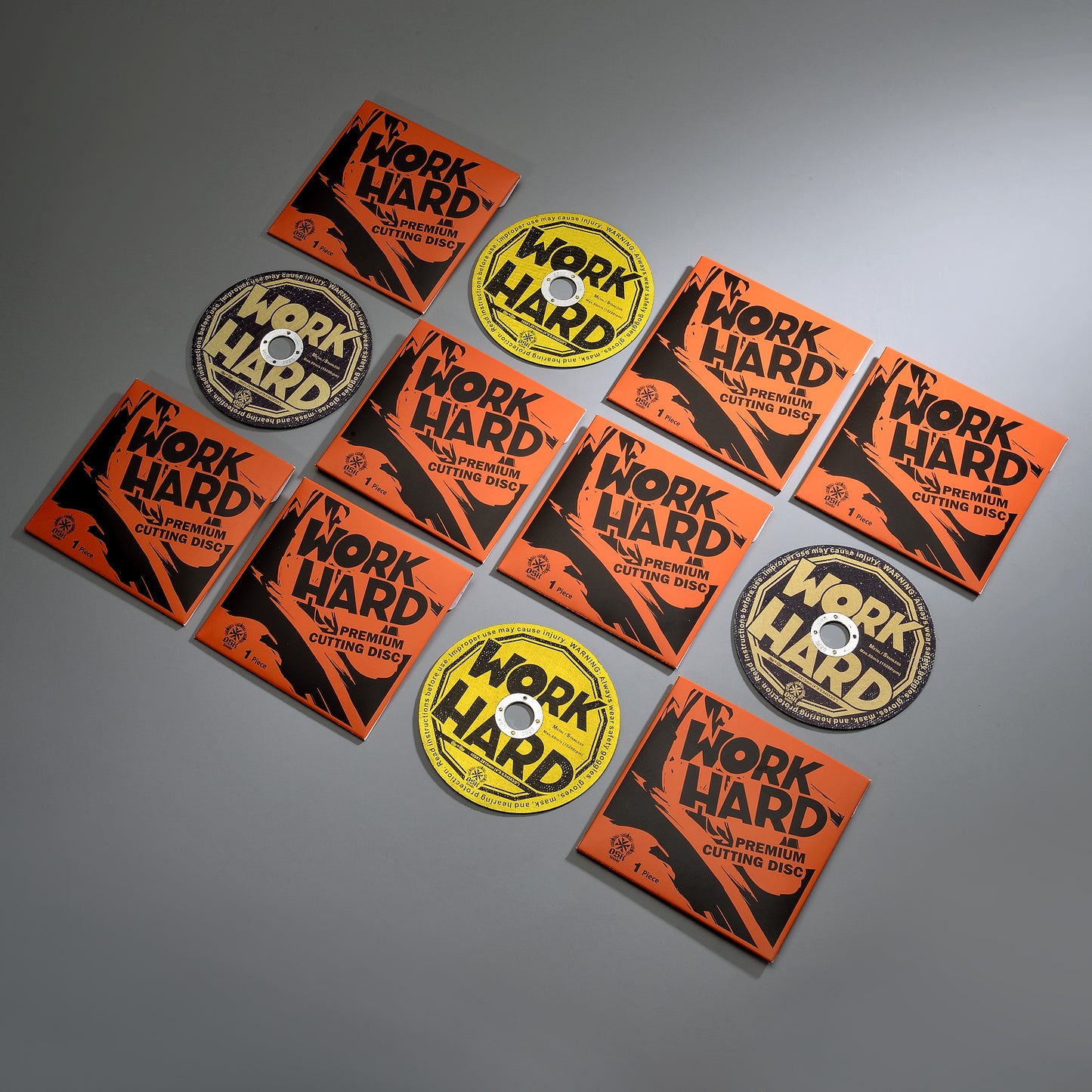 Cutting Disc for ALL Types of Metals (1 Piece)