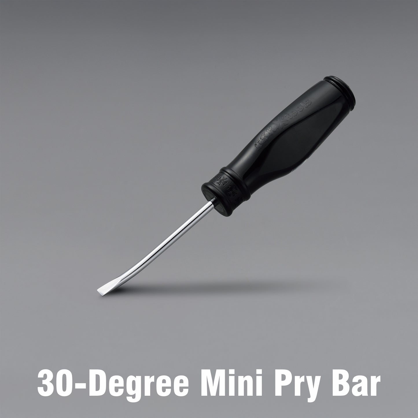 OSK 5/32 Inch Mini Pry Bar Set  – 3 Pieces