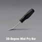 OSK 5/32 Inch Mini Pry Bar Set  – 3 Pieces