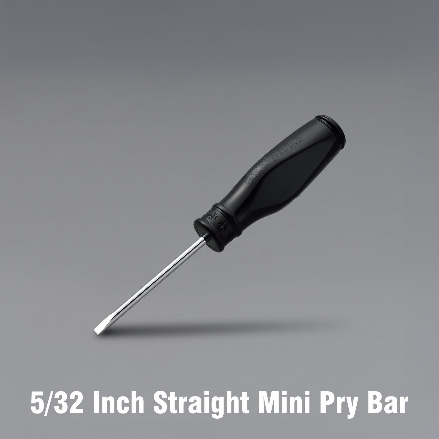 OSK 5/32 Inch Mini Pry Bar Set  – 3 Pieces
