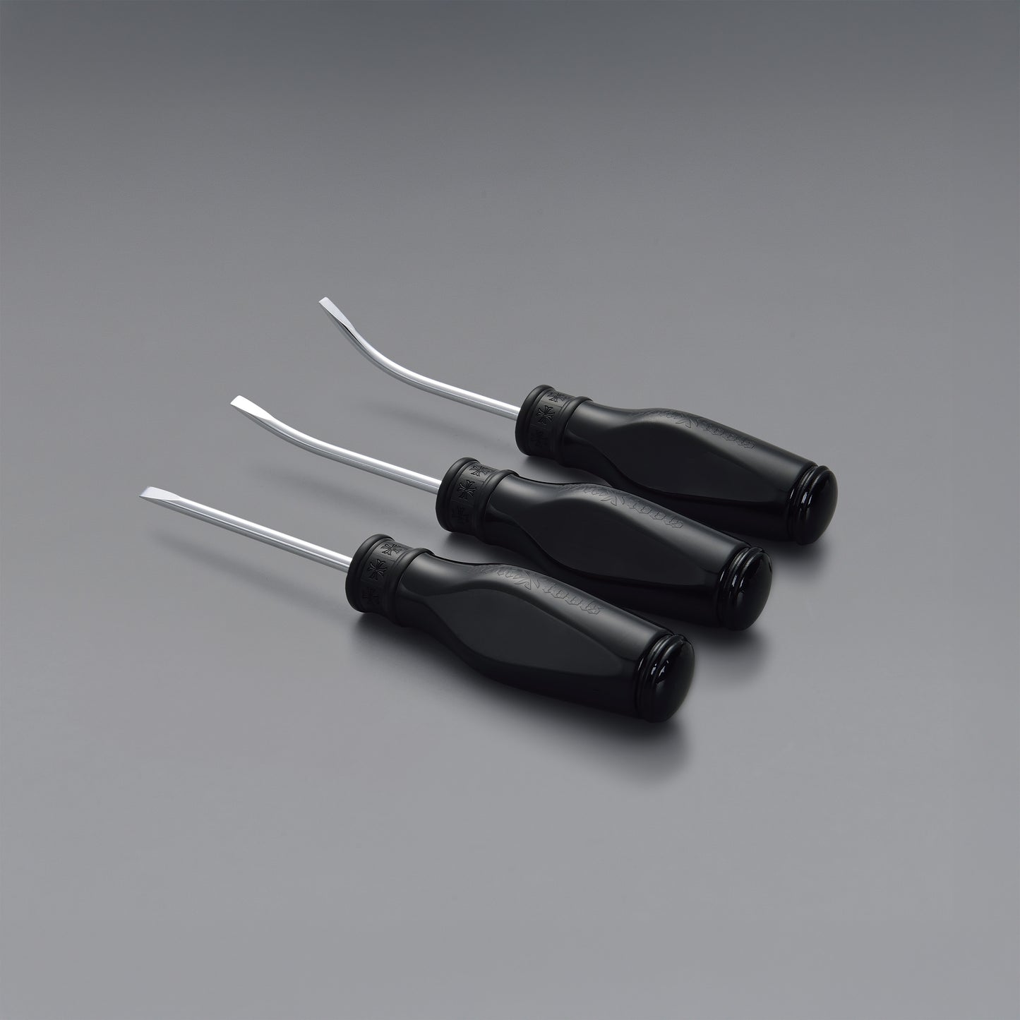 OSK 5/32 Inch Mini Pry Bar Set  – 3 Pieces