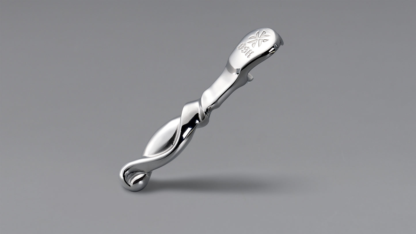 Stainless Steel Signature Twist Bottle Opener