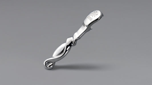 Stainless Steel Signature Twist Bottle Opener