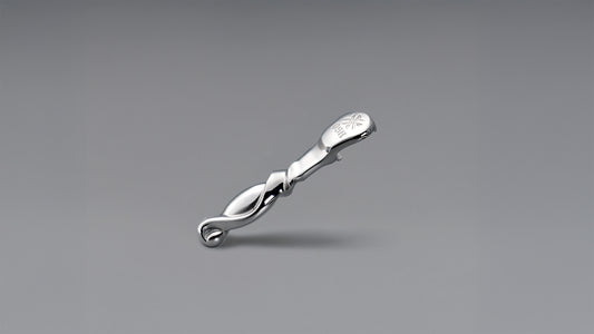 Stainless Steel Signature Twist Bottle Opener