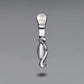 Stainless Steel Signature Twist Bottle Opener