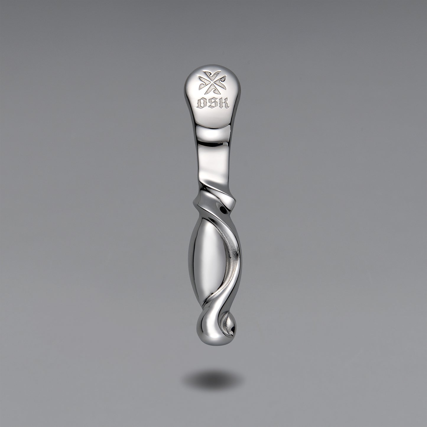 Stainless Steel Signature Twist Bottle Opener