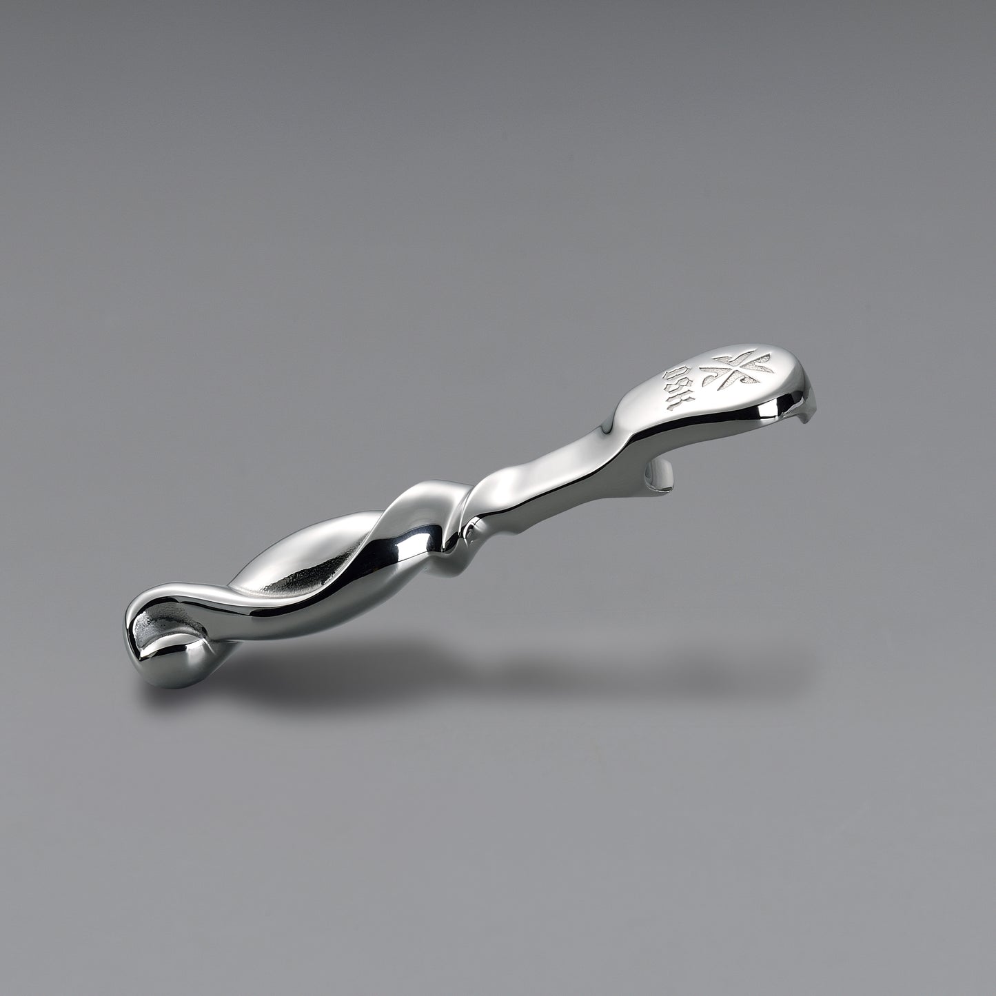 Stainless Steel Signature Twist Bottle Opener