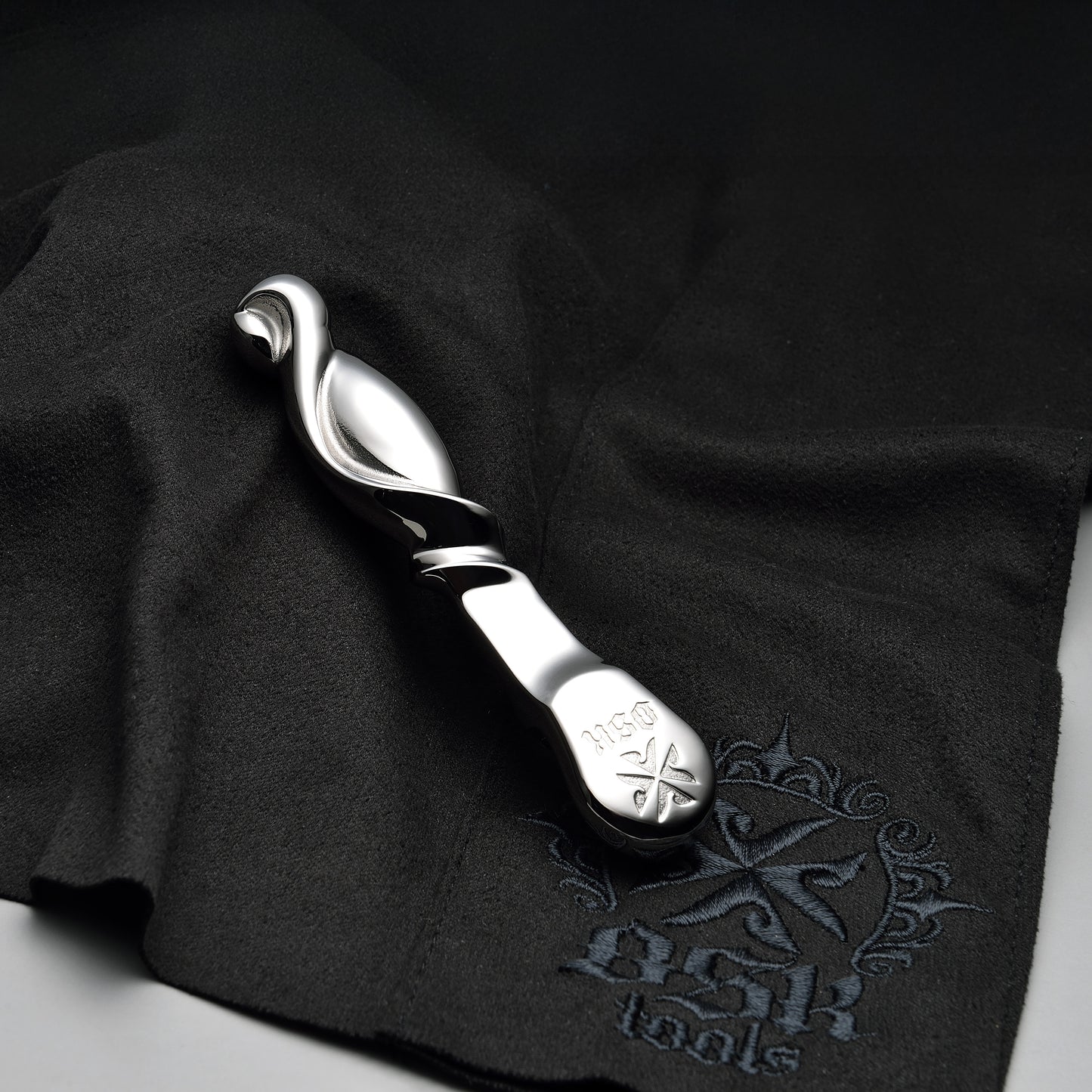 Stainless Steel Signature Twist Bottle Opener