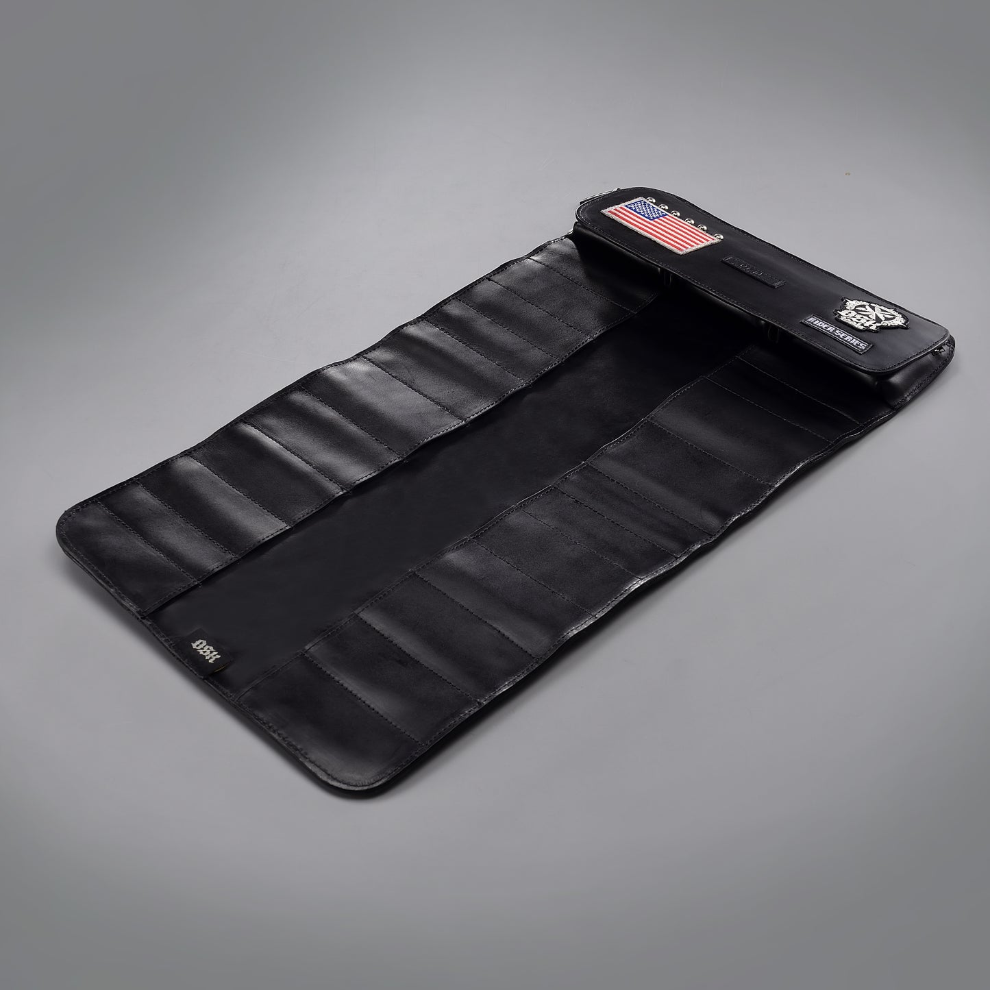 Arthur Hollands X OSK Leather Tool Bag