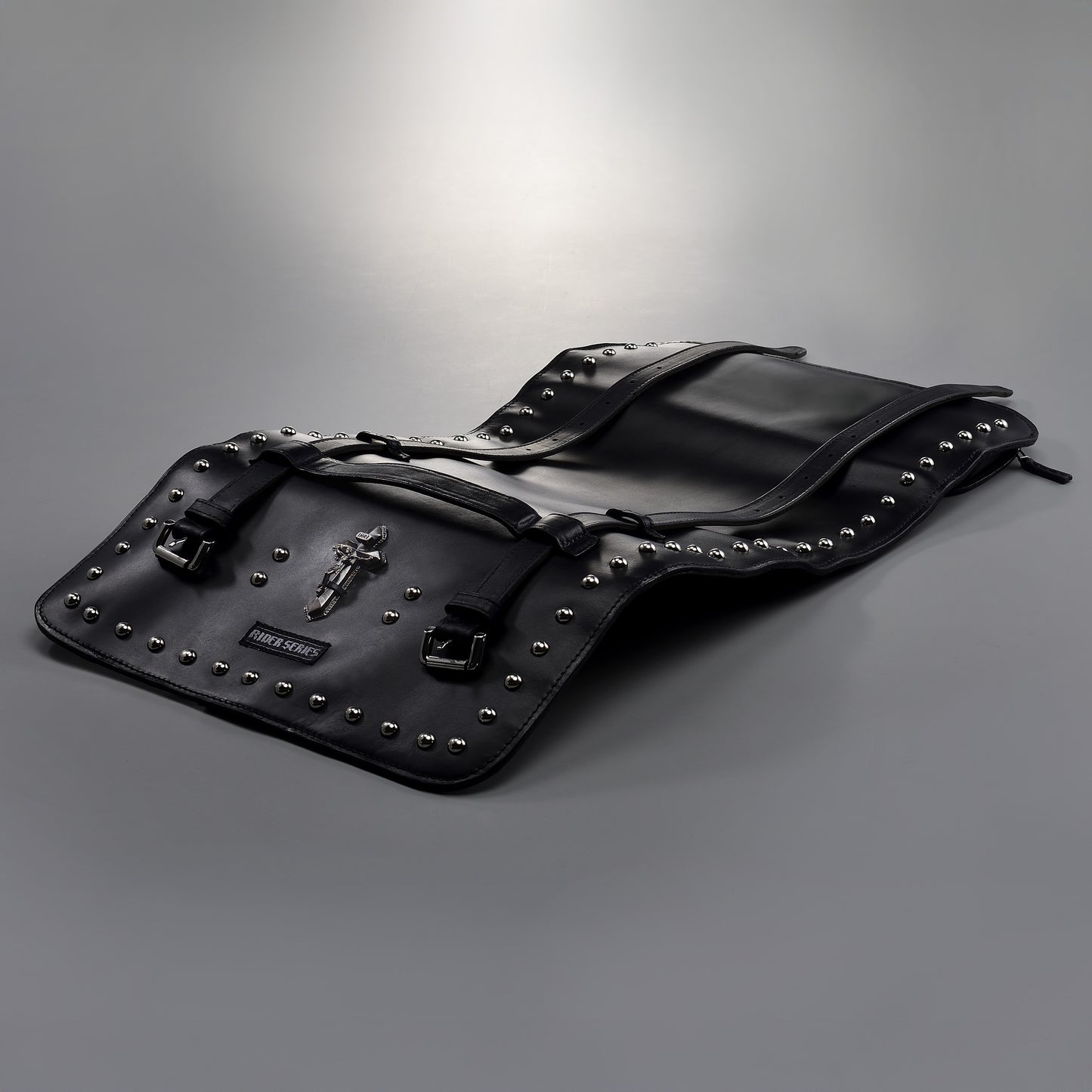 Arthur Hollands X OSK Leather Tool Bag