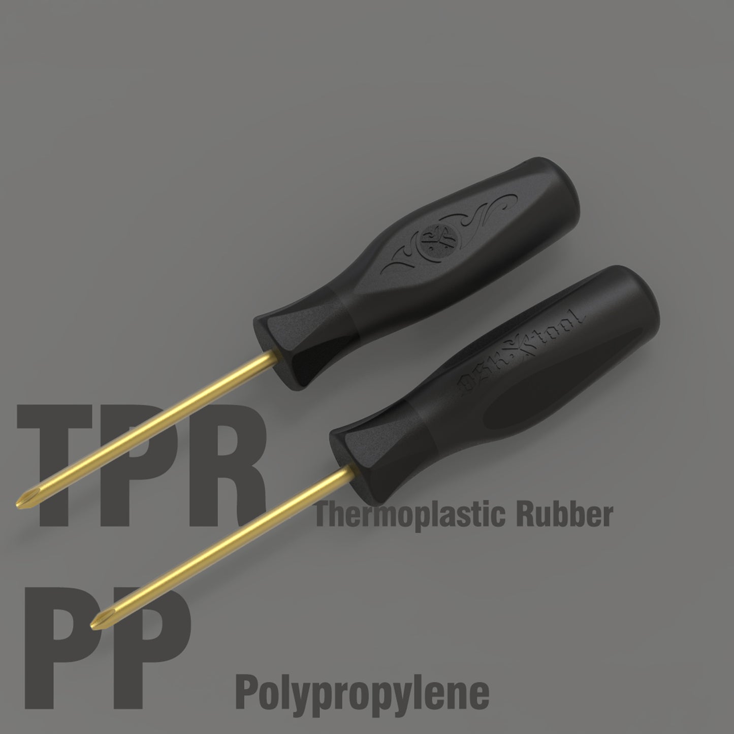 OSK C66 SERIES PHILLIPS SCREWDRIVERS – 5 PIECE SET