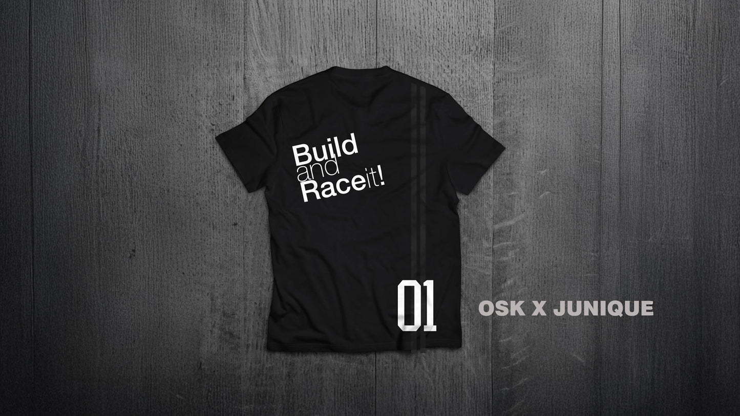 Junique x OSK Cotton T