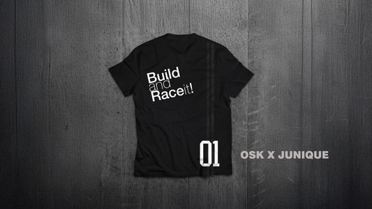 Junique x OSK Cotton T