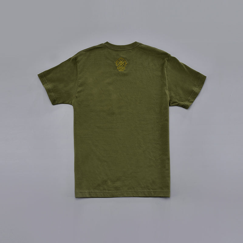OSK Basic Cotton 5.6oz Pocket T-Shirt