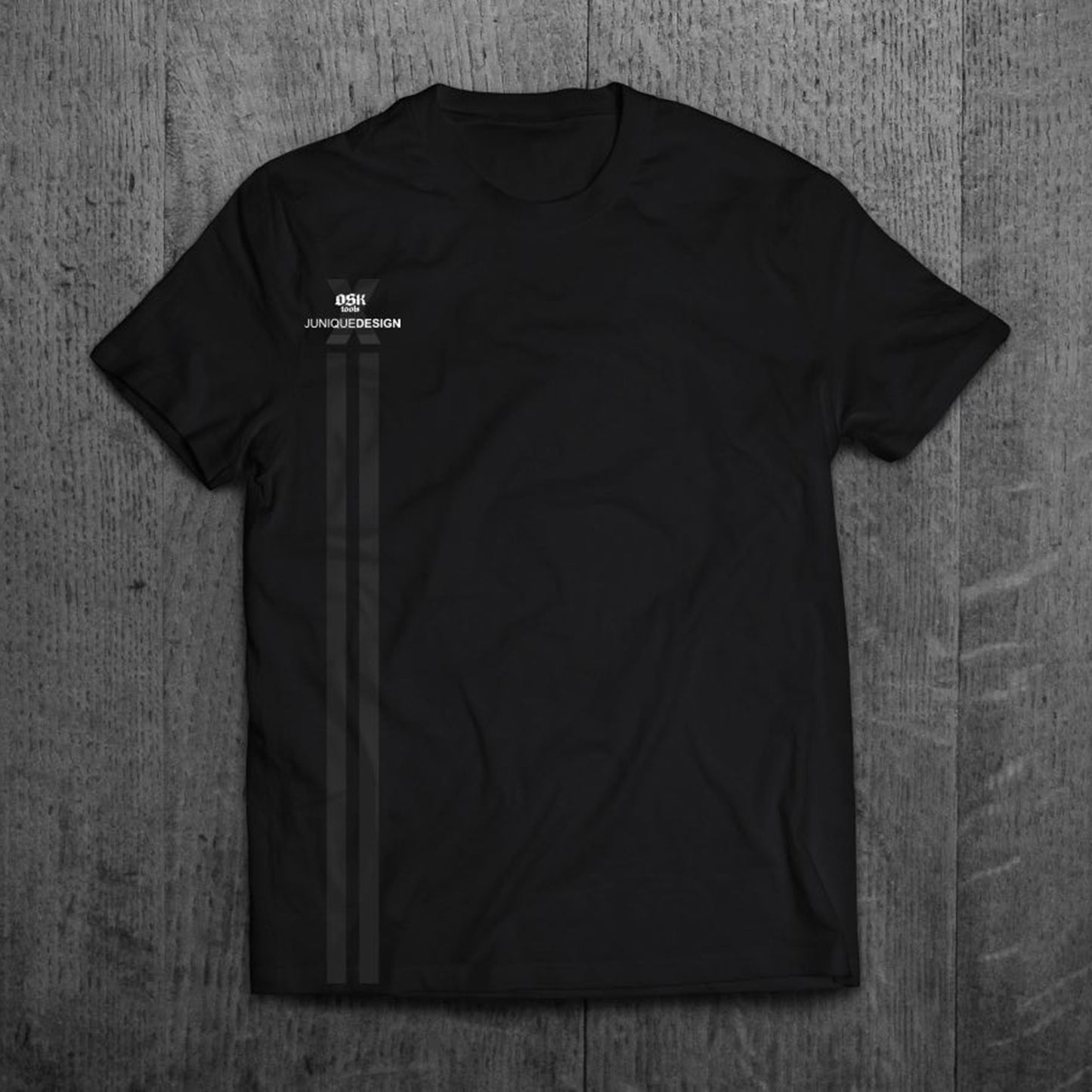 Junique x OSK Cotton T