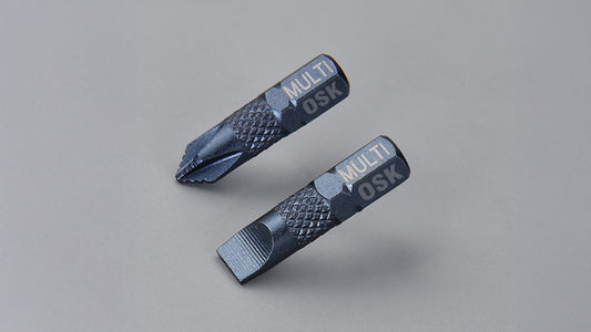 OSK Multi-Size Precision Bit Set (2 Bits)