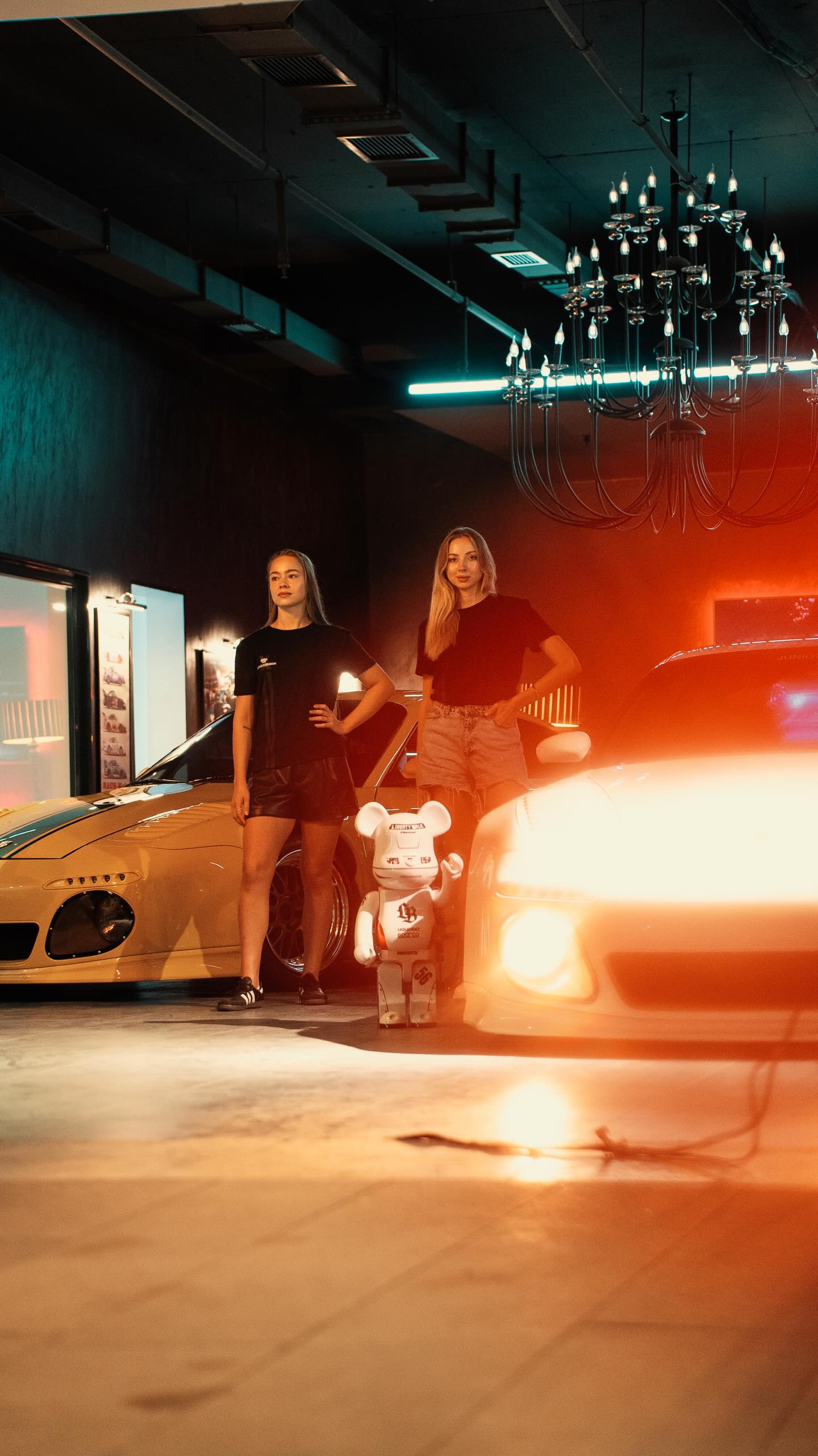 Junique x OSK Cotton T